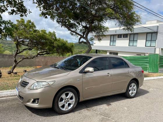 TOYOTA COROLLA 2.0 XEI 16V FLEX 4P AUTOMÁTICO